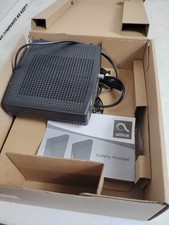 New Arris Cable Modem CM820A DOCSIS 3.1 Wireless eMTA Untested picture