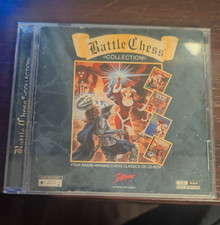 Battle Chess Collection - PC Game CD-ROM 1997 Interplay picture