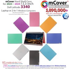 NEW mCover Hard Case for 2023+ 13.3
