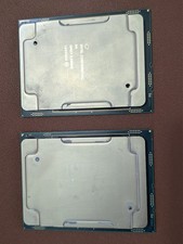 Lot of 2x Intel Xeon Platinum 8180 28-Core QMQ7 LGA3647 - Not Working picture