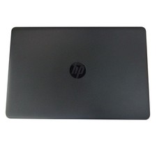HP 15-BS 15-BW Jet Black Lcd Back Cover Rear Lid 924899-001 L13909-001 picture