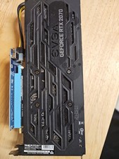 EVGA NVIDIA GeForce RTX 2070 XC GAMING 8GB GDDR6 Graphics Card (08G-P4-2172-KR) picture