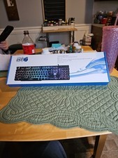 Btc Gaming Wired Membrane Keyboard picture