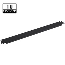 1U 2U 3U 4U Rack Panel Blank Space for 19 inch Rack Mount Heavy-Duty Enclosures picture