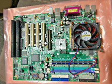 *** Industrial Mainboard IBASE MB820-R Socket 478 with 3x ISA Slot *** picture