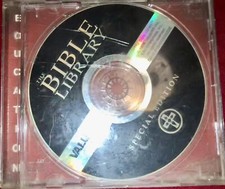 (UNTESTED)(DIRTY)The Bible Library Special Edition- Valusoft picture