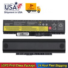 New 76+ Battery For Lenovo ThinkPad Edge E550 E550C E555 E560 E565 48Wh 45N1762 picture