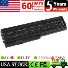 6 Cell Battery for IBM Lenovo ThinkPad X200 X200S X201 X201i FRU 42T4536 42T4650 picture