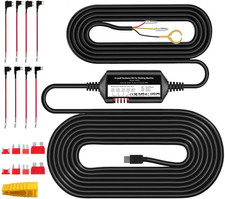 AZDOME 3-Lead Acc Hardwire Kit Type-C USB Port for M550 M01Pro PG17 Gs63Hpro picture