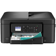 Brother MFC-J1360DW Wireless Color Inkjet All-in-One Printer Duplex picture