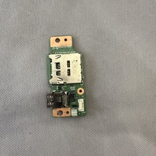 NS-C654 Lenovo ThinkPad P15 Gen 1 USB Card Reader IO Board Grade A picture