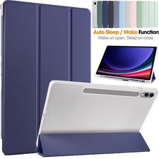Smart Case For Samsung Galaxy Tab A8 A9 A11 S6 Lite S7 S8 S9 S10 S11 FE Stand picture