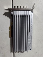 DekTec DTA-2174B Quad 3G-SDI/ASI PCI-e x4 Card 12G 4k picture
