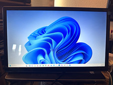 AOC E1759FWU 17in Portable USB 3.0 Powered LCD Monitor. Tested and working. picture