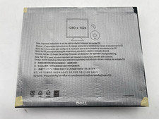 Dell Model 1708FPt 17