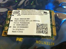 Alienware Area 51 M15x Wifi Card Intel picture