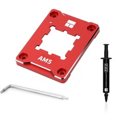 ASF-RED AM5 CPU Holder, Corrective Anti-Bending Fixing Frame, AM5 Full-fit Fi... picture