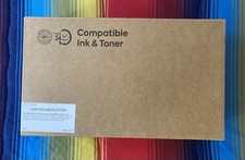 1 High Yield Black Toner (WITH CHIP) For HP 148X W1480X LaserJet Pro 4001 4101 picture