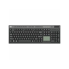 Adesso AKB-445UB MULTI OS USB KEYBOARD WTOUCHPAD DESKTOP picture