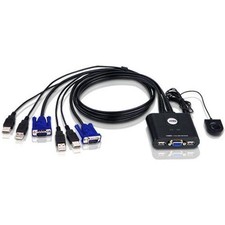 Aten CS22U 2-Port USB KVM Switch picture