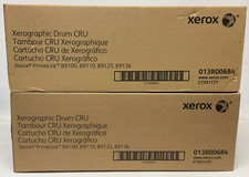 Genuine Xerox Xerographic Drum CRU for PrimeLink (013R00684) - Lot of 2 - NEW picture