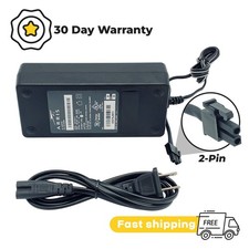 Adapter For FORTINET FortiGate FG-80E FG-81E FG-81F AC Power Supply 2-Pin Plug picture