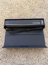 Fujitsu Scan Snap S1100 Mobile Scanner  Tested And Working With Case And Cord picture
