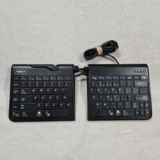 Goldtouch Folding Keyboard Model SK-2721 Tested Working picture