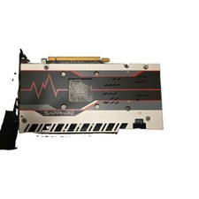 SAPPHIRE Pulse Radeon RX 580 8GB GDDR5 Graphics Card (Used For Mineing) picture
