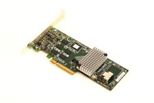 LSI 9750-4i 6Gb/s PCIe x8 HP SAS/SATA RAID Controller Card P/N: L3-25239-23B picture