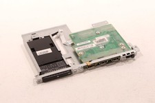 HP ProLiant DL360P Gen8 Front I/O Control Panel w/Bracket P/N: 654071-001 Tested picture