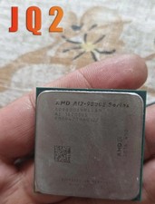 AMD A12-9800E Used AM4 Desktop CPU Processor 35W 4MB Quad Core 3.1 GHz a12 9800e picture