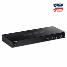 TRENDnet TPI-06, 6-Outlet Managed Rackmount Power Distribution Unit picture
