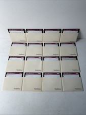 WordPerfect Version 6.0 for DOS Program 1-12 & Installation 1-16 picture