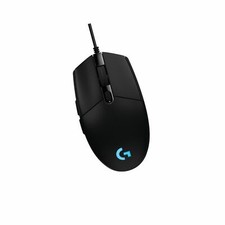 Logitech G203 Mouse Prodigy Programmable RGB Wired Gaming Mouse PN:910-004842 picture