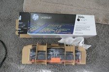 NEW SEALED CONTENTS New Genuine HP 304A LaserJet Toner Cartridge Black CC530AD picture