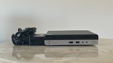 HP Business Mini Desktop ProDesk G5 9th Gen i5-9500T 16GB 256GB M.2 SSD picture