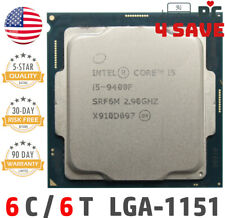 9th Gen Intel Core i5-9400F CPU 2.9GHz (Turbo 4.1GHz) LGA-1151 SRF6M SRFAH SRG0Z picture