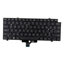 New Backlight US Keyboard For Dell Latitude 5420 5421 5430 7420 7520 0CW3R5 picture