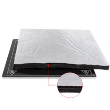 3D Printer Heat Bed Insulation foam pad Peel & Stick (Ships from PA, US) picture