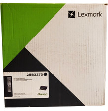 Lexmark 25B3273 Black Contract Imaging Unit New Sealed with Open Box picture