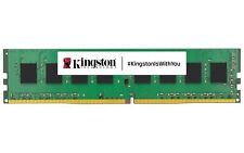 Kingston Branded Memory 16GB DDR4 2666MT/s DIMM Single Rank Module KCP426NS8/16  picture