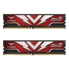 T-FORCE ZEUS 16GB(2x8GB) DDR4 3200MHz TTZD48G3200HC20BK picture