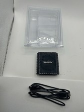 SANDISK SDDRX3-3IN1 EXTREME USB 2.0 CARD READER - CF/SDHC/MMC/MsProDuo picture