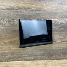 Lenovo Yoga 2 Black Bluetooth Handheld Digital LCD Touch Screen Tablet picture