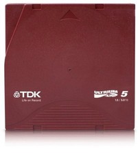 TDK Tape, LTO, Ultrium-5, 1.5TB/3.0TB picture