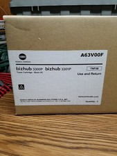 Konica Minolta TNP-36 A63V00F  Black Toner Cartridge Bizhub 3300p, 3301P Printer picture