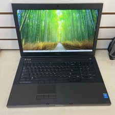 Dell Precision M6800/2.8ghz Core i7-4th gen QUAD/32GB/256GB SSD/17