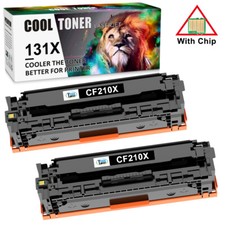 CF210A Compatible with HP LaserJet Pro 200 M251nw M276n M276nw MFP Color Toner picture
