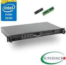 ✅*Authorized Partner*Supermicro SYS-5018D-FN8T 1U,10GbE, SF+,64GB 512GB M.2 picture